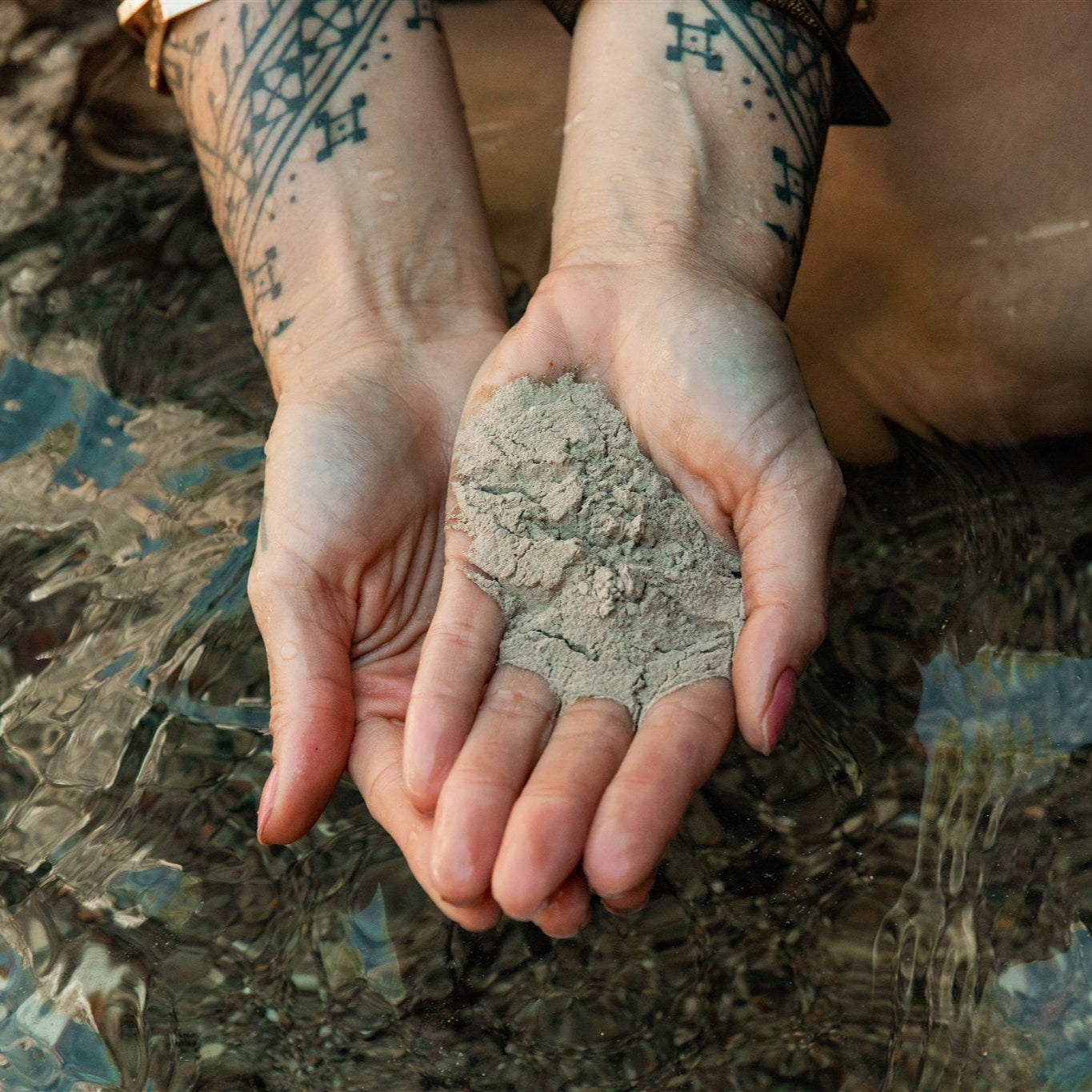 Clarify Cleanser & Mask  | Ayurvedic Cleansing Grains for Blemish-Prone Skin