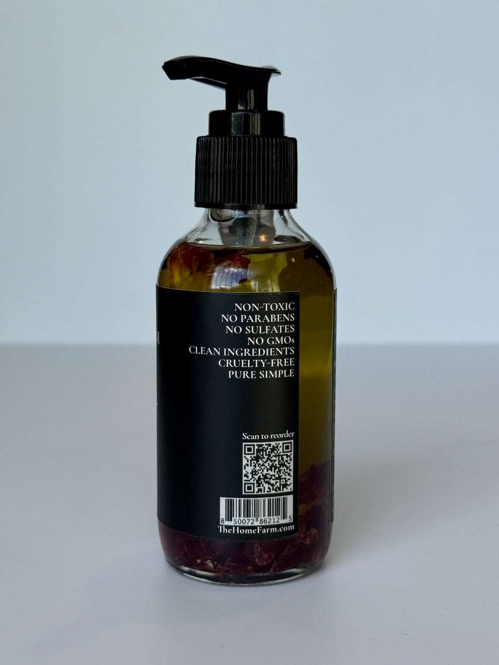 Rose Body Oil